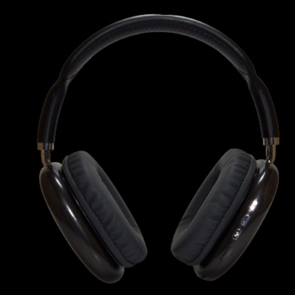 Brand New Wireless Over-Ear Headphones Bluetooth - Picture 1 of 8